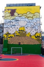 Jerkface - Charlie Brown - 12th Street / 1st Avenue - Manhattan - New York - Avril 2017