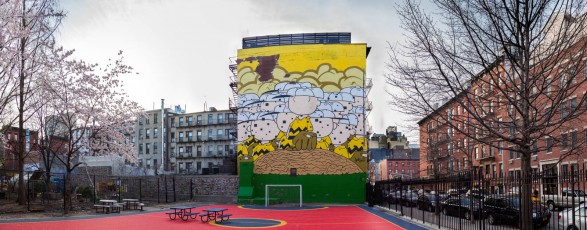 Jerkface - Charlie Brown - 12th Street / 1st Avenue - Manhattan - New York - Avril 2017