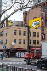 Jerkface - Homerbob - Stanton Street - Manhattan - New York - Avril 2017