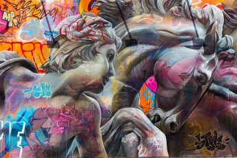 Pichiavo - Houston Street / Bowery - Manhattan - New York - Avril 2017