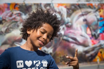 Pichiavo - Houston Street / Bowery - Manhattan - New York - Avril 2017