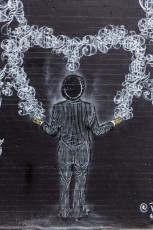 Nick Walker - Mott Street / Broome Street - Manhattan - New York - Avril 2017