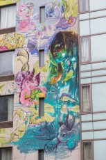 Cern - Canal Street - Manhattan - New York - Avril 2017