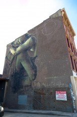 Faith47 - Berry street - 7th Street - Williamsburg - Brooklyn - New York - Avril 2017