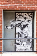 WKInteract - Plymouth Street - Dumbo - Brooklyn - New York - Avril 2017