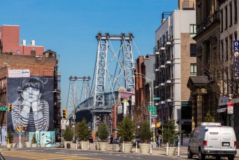 Broadway - Williamsburg - Brooklyn - New York - Avril 2017
