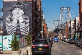 Broadway - Williamsburg - Brooklyn - New York - Avril 2017