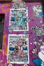 Aiko - South 5th Street - Williamsburg - Brooklyn - New York - Avril 2017