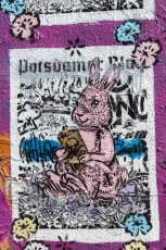 Aiko - South 5th Street - Williamsburg - Brooklyn - New York - Avril 2017