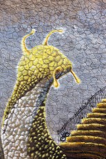 Mike Makatron - Bedford Avenue - Williamsburg - Brooklyn - New York - Avril 2017