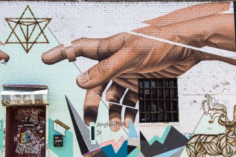 Bullough - South 6th Street - Williamsburg - Brooklyn - New York - Avril 2017