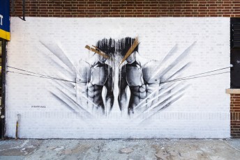 Williamsburg - Brooklyn - New York - Avril 2017