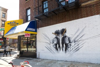 - Brooklyn - New York - Avril 2017