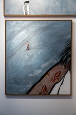 "Au jour le jour pour toujours" exposition de Ella & Pitr à la galerie Franck Le Feuvre du 12 mai au 10 juin 2017