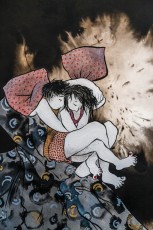 "Au jour le jour pour toujours" exposition de Ella & Pitr à la galerie Franck Le Feuvre du 12 mai au 10 juin 2017