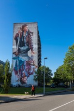 Fintan Magee - The Crystal Ship - Guldensporenlaan - Ostende