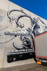 Phlegm - The Crystal Ship - Victorialaan - Ostende