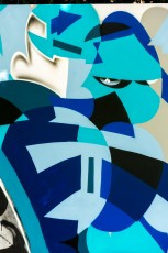 Zéky - Les Grands Voisins - Avenue Denfert-Rochereau 14è - Juillet 2017