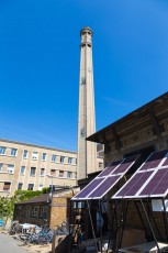 Twopy - Les Grands Voisins pour 14arts - Avenue Denfert-Rochereau 14è - Juin 2017