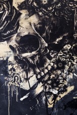"Beautiful Decay" exposition de Eric Lacan à la galerie Openspace du 9 septembre au 7 octobre 2017