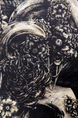 "Beautiful Decay" exposition de Eric Lacan à la galerie Openspace du 9 septembre au 7 octobre 2017