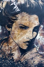 "Beautiful Decay" exposition de Eric Lacan à la galerie Openspace du 9 septembre au 7 octobre 2017