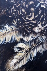 "Beautiful Decay" exposition de Eric Lacan à la galerie Openspace du 9 septembre au 7 octobre 2017