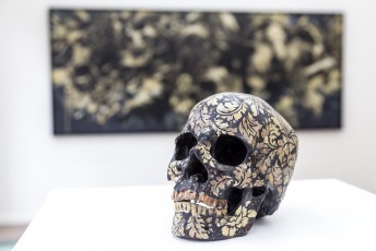 "Beautiful Decay" exposition de Eric Lacan à la galerie Openspace du 9 septembre au 7 octobre 2017