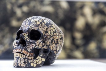 "Beautiful Decay" exposition de Eric Lacan à la galerie Openspace du 9 septembre au 7 octobre 2017