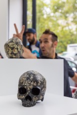 "Beautiful Decay" exposition de Eric Lacan à la galerie Openspace du 9 septembre au 7 octobre 2017