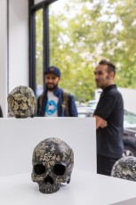 "Beautiful Decay" exposition de Eric Lacan à la galerie Openspace du 9 septembre au 7 octobre 2017