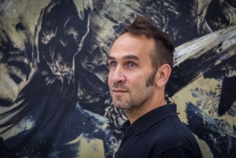 "Beautiful Decay" exposition de Eric Lacan à la galerie Openspace du 9 septembre au 7 octobre 2017