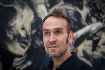 "Beautiful Decay" exposition de Eric Lacan à la galerie Openspace du 9 septembre au 7 octobre 2017