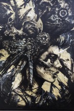 "Beautiful Decay" exposition de Eric Lacan à la galerie Openspace du 9 septembre au 7 octobre 2017