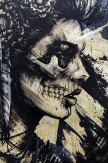 "Beautiful Decay" exposition de Eric Lacan à la galerie Openspace du 9 septembre au 7 octobre 2017