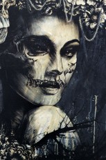 "Beautiful Decay" exposition de Eric Lacan à la galerie Openspace du 9 septembre au 7 octobre 2017