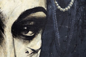 "Beautiful Decay" exposition de Eric Lacan à la galerie Openspace du 9 septembre au 7 octobre 2017