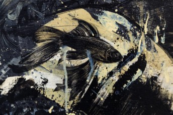 "Beautiful Decay" exposition de Eric Lacan à la galerie Openspace du 9 septembre au 7 octobre 2017