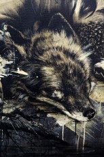 "Beautiful Decay" exposition de Eric Lacan à la galerie Openspace du 9 septembre au 7 octobre 2017