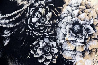 "Beautiful Decay" exposition de Eric Lacan à la galerie Openspace du 9 septembre au 7 octobre 2017