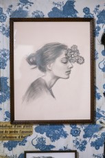 "Beautiful Decay" exposition de Eric Lacan à la galerie Openspace du 9 septembre au 7 octobre 2017