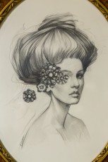 "Beautiful Decay" exposition de Eric Lacan à la galerie Openspace du 9 septembre au 7 octobre 2017