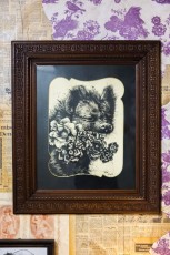 "Beautiful Decay" exposition de Eric Lacan à la galerie Openspace du 9 septembre au 7 octobre 2017