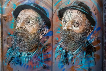 C215 - Street Generation - La Condition Publique - Roubaix - Septembre 2017