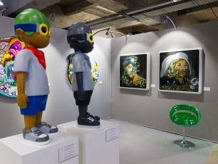 Première édition de la 13 Art Fair - Du 13 au 15 octobre 2017