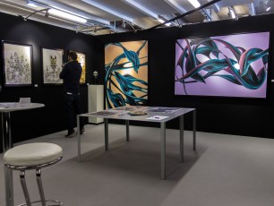 Première édition de la 13 Art Fair - Du 13 au 15 octobre 2017