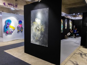 Première édition de la 13 Art Fair - Du 13 au 15 octobre 2017