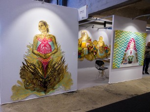 Première édition de la 13 Art Fair - Du 13 au 15 octobre 2017