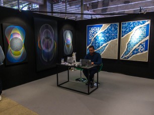 Première édition de la 13 Art Fair - Du 13 au 15 octobre 2017