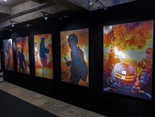 Première édition de la 13 Art Fair - Du 13 au 15 octobre 2017